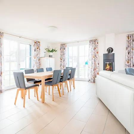 Holiday home Kramerhof Ruegenblick Nr 17 *