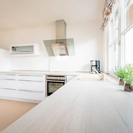 Holiday home Kramerhof Ruegenblick Nr 17